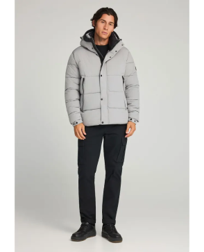 FUNKY BUDDHA Ανδρικό puffer...